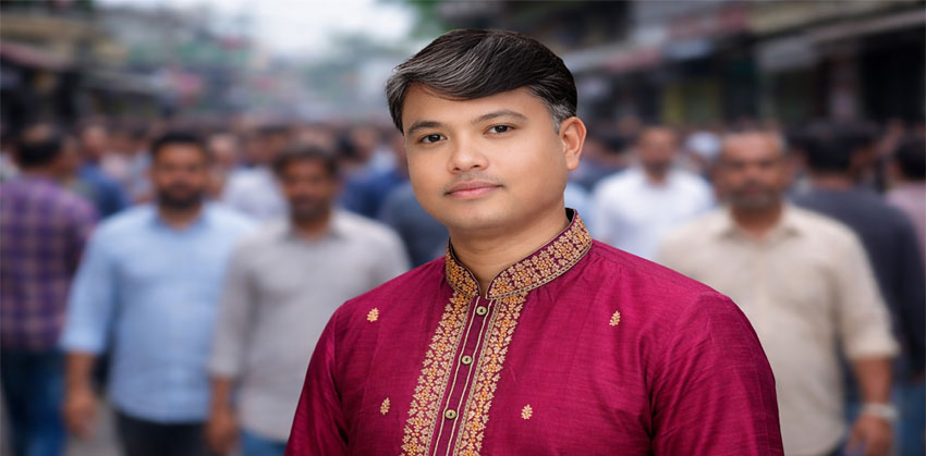 শাহরাস্তিতে স্থানীয় নির্বাচনে আলোচনায় বিএনপির ত্যাগী নেতা ফারুক মিয়াজি