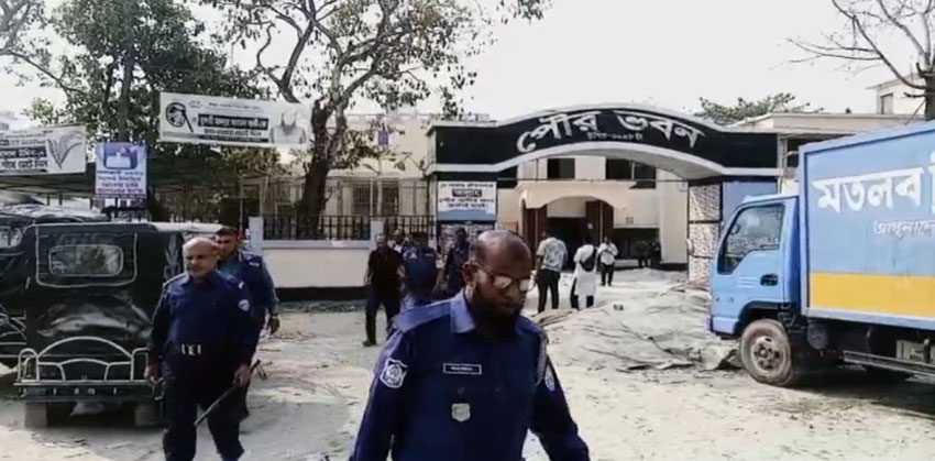 মতলব উত্তরে টেন্ডার নিয়ে বিএনপির দুই গ্রুপের সংঘর্ষ, আহত ৫