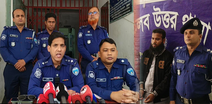 মতলব উত্তরে ক্লুলেস শাকিলা মৃত্যু রহস্য উদঘাটন, প্রধান আসামি গ্রেপ্তার