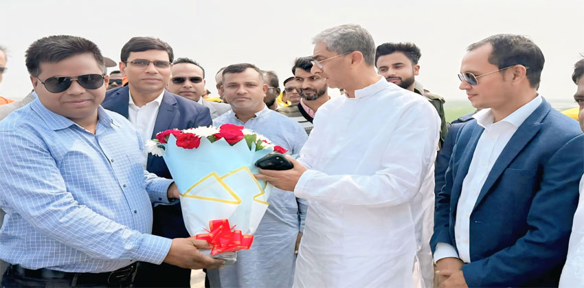 বর্তমান সরকার দুর্নীতির বিরুদ্ধে সর্বোচ্চ সতর্ক অবস্থানে : পানিসম্পদ মন্ত্রী