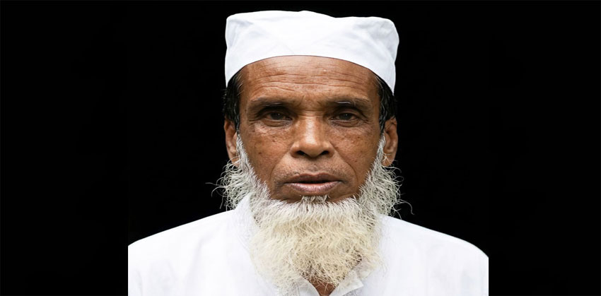 তারাবির নামাজ পড়া হলো না বৃদ্ধ আউয়ালের