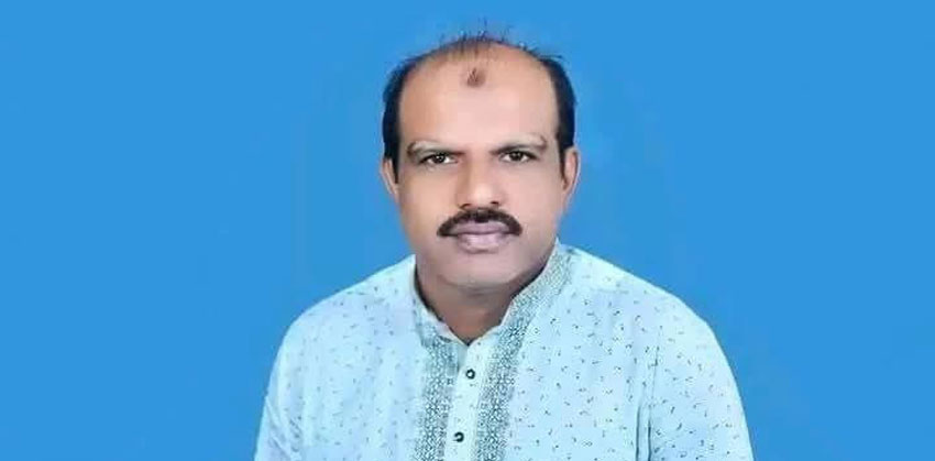 ফরিদগঞ্জ পৌর নির্বাচনে প্রার্থী হওয়ার ঘোষণা সাবেক মেয়র মঞ্জিল হোসেনের