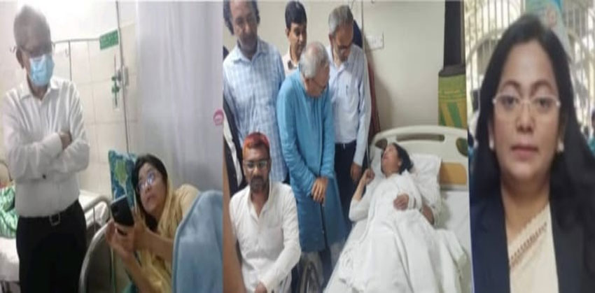 চাঁদপুরে সংরক্ষিত নারী আসনে আলোচনায় ত্যাগী নেত্রী অ্যাড. শাহিন সুলতানা খুকি