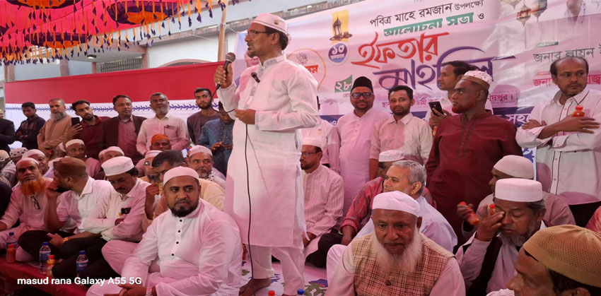 শাহরাস্তিতে একটি টেকনিক্যাল স্কুল অ্যান্ড কলেজ প্রতিষ্ঠা করা হবে : মমিনুল হক এমপি