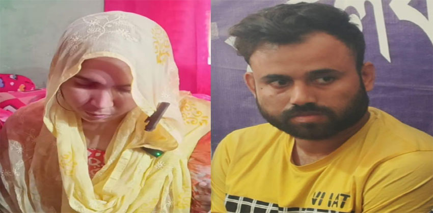 ১২ ঘণ্টা পর জানা গেলো পরকীয়ার জেরে বৃদ্ধা হত্যা, পুত্রবধূ ও প্রেমিক গ্রেপ্তার