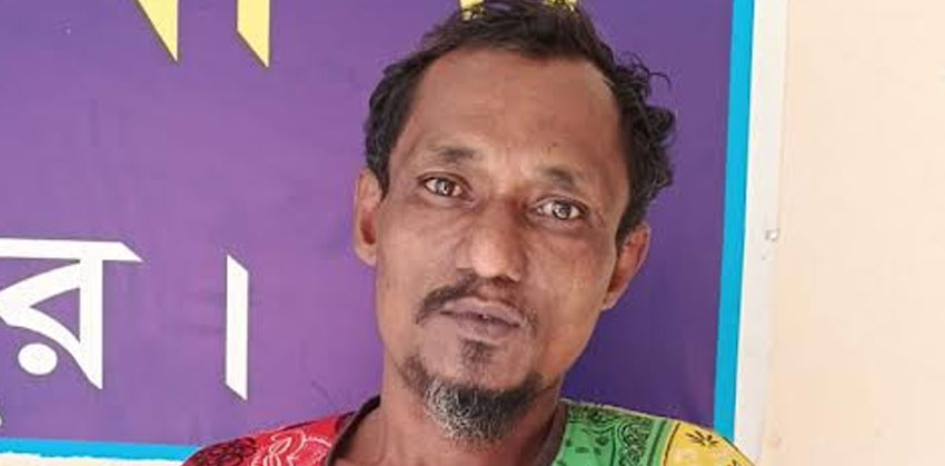 কচুয়ায় গাঁজাসহ মাদক ব্যবসায়ী মহিন গাজী গ্রেপ্তার