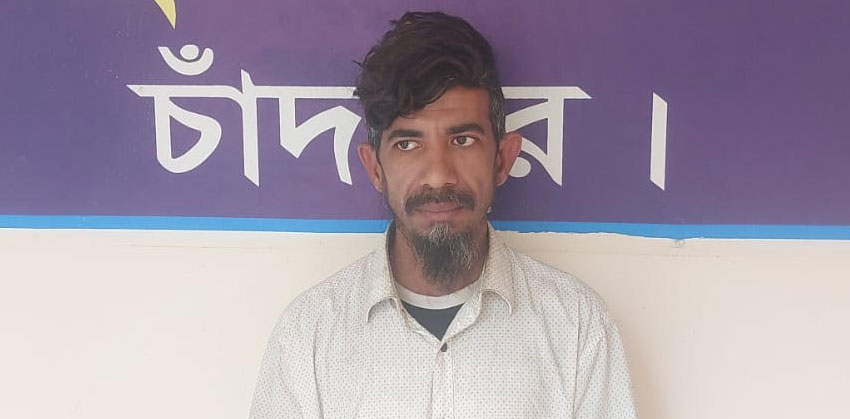 কচুয়ায় মাদকবিরোধী সাঁড়াশি অভিযানে মাদকসহ গ্রেপ্তার ১