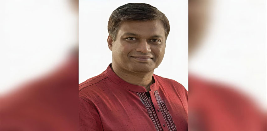 প্রধানমন্ত্রীর সহকারী প্রেস সচিব হলেন শাহরাস্তির কৃতি সন্তান গাজী শাহরিয়ার পামির