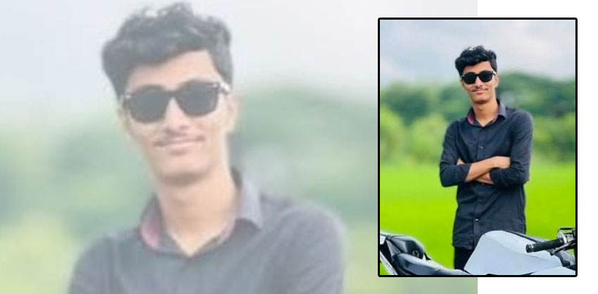 রাফি’র বিদেশে গিয়ে পরিবারের ভাগ্য বদলানোর স্বপ্ন থেমে গেলো সড়কে