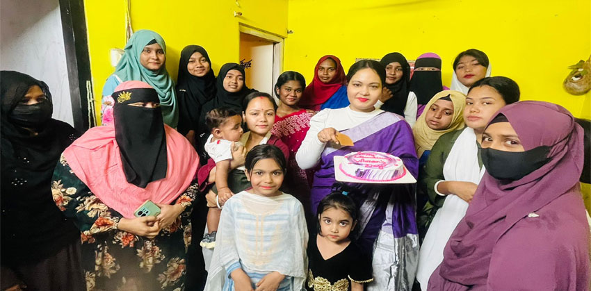 চাঁদপুরে ‘বিজয়ী’র উদ্যোগে আন্তর্জাতিক নারী দিবস উদযাপন