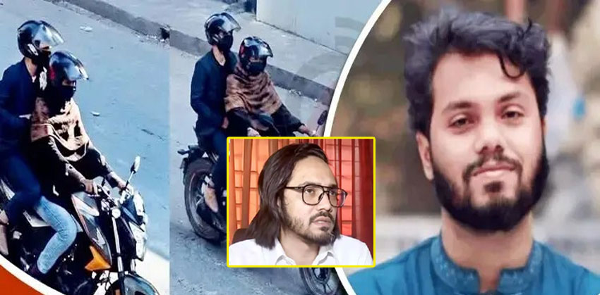 ওসমান হাদি হত্যা মামলার প্রধান আসামি ফয়সাল সহ দু’জন ভারতে গ্রেফতার