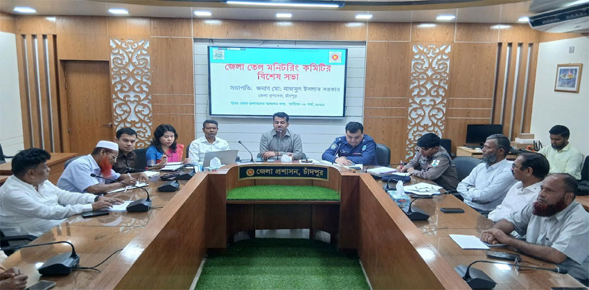 অতিরিক্ত ভাড়া নিলে তাৎক্ষণিক ভ্রাম্যমাণ আদালতের মাধ্যমে ব্যবস্থা : ডিসি নাজমুল ইসলাম সরকার