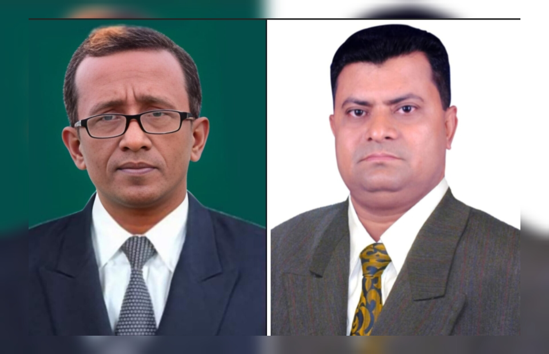মতলব উত্তর প্রেসক্লাবের আহ্বায়ক লাভলু, সদস্য সচিব মনির