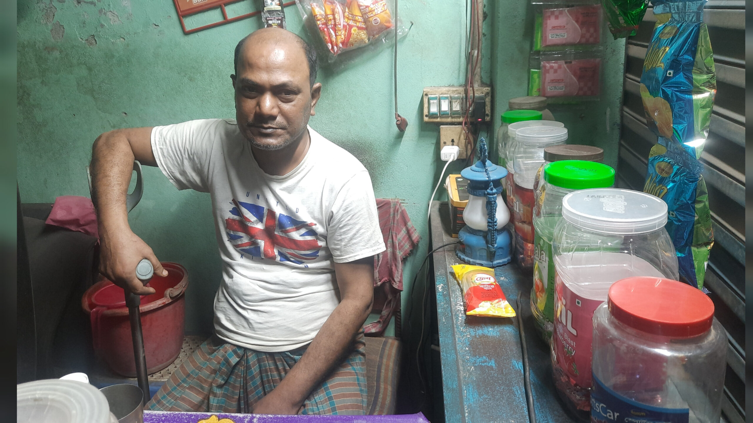 ভালোবাসার শপথ ভেঙে উধাও স্ত্রী, একা পড়ে বিপাকে সুজন!