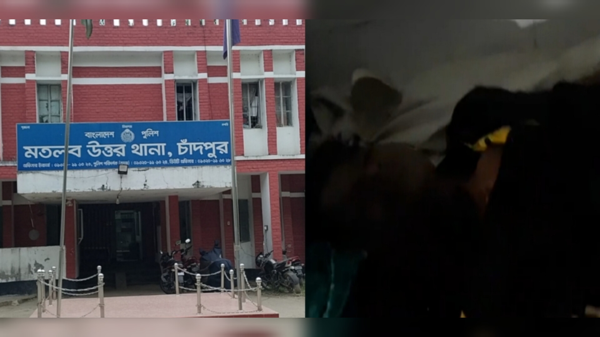 মতলব উত্তরে ভুলবশত কীটনাশক খেয়ে কিশোরের মৃত্যু