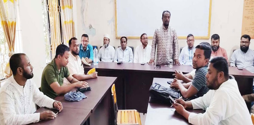 চাঁদপুরে স্বাস্থ্য সহকারী ৪৯৫ পদের বিপরীতে কর্মরত ২৩৪ জন