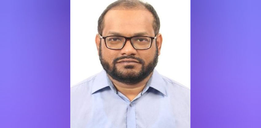 চাঁদপুরে নবাগত জেলা প্রশাসক আহমেদ জিয়াউর রহমানের যোগদান