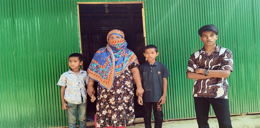 দলিল থাকা সত্ত্বেও উচ্ছেদ: আইনি জটিলতায় সর্বস্বান্ত ফরিদগঞ্জের রেমিট্যান্স যোদ্ধা