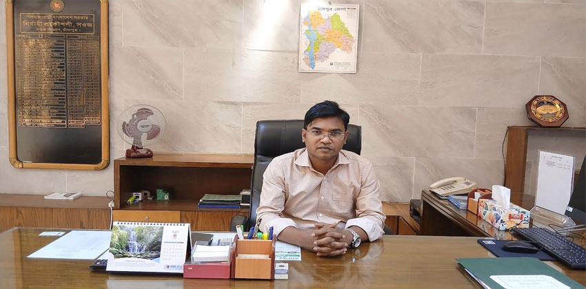 আধুনিক সড়ক নেটওয়ার্কে বদলে যাচ্ছে চাঁদপুরে সড়কের চিত্র