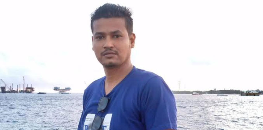 মালদ্বীপে ১০ তলা ভবনের ছাদ থেকে পড়ে হাজীগঞ্জের প্রবাসী যুবকের মৃত্যু