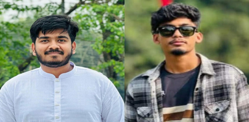 মতলব দক্ষিণে জাতীয় ছাত্র-শক্তির আহবায়ক তাহমিদ, সদস্য সচিব ফরহাদ