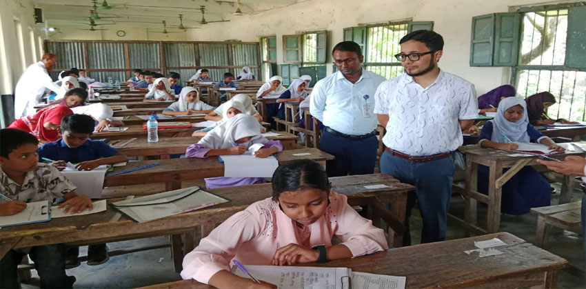 হাজীগঞ্জে প্রাথমিকের বৃত্তি পরীক্ষায় ৭০১ শিক্ষার্থী অনুপস্থিত
