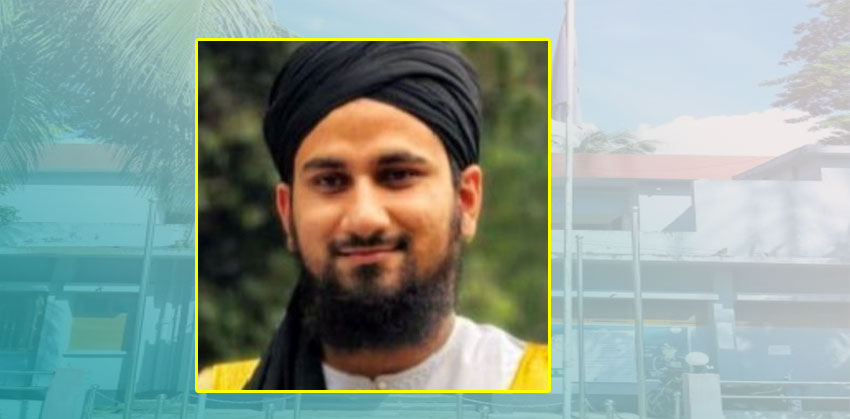মতলব দক্ষিণে ছাত্র ব লাৎ কা রের মামলায় ইমাম গ্রেপ্তার