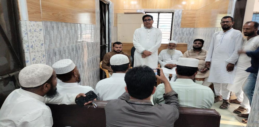 কচুয়ায় ম্যাক্সওয়ান ইন্টারন্যাশনাল প্রাইভেট লিমিটেড হাসপাতালের উদ্বোধন