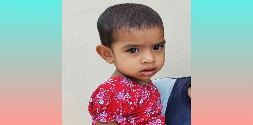 জন্মগতভাবেই পায়ুপথ নেই শিশু মাহার, আর্থিক সহযোগিতার আবেদন