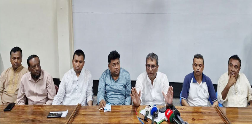 যারা বেশি দামে তেল বিক্রি করবেন, তারা ফ্যাসিবাদের দোষর হিসেবে চিহ্নিত হবেন : শেখ ফরিদ আহমেদ মানিক এমপি