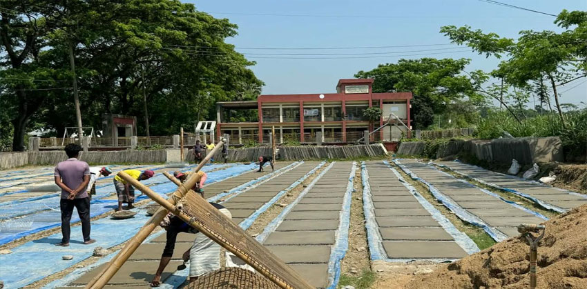 চাঁদপুরে পাউবোর উপ-সহকারী প্রকৌশলীর বিরুদ্ধে অনিয়ম-দুর্নীতির অভিযোগ