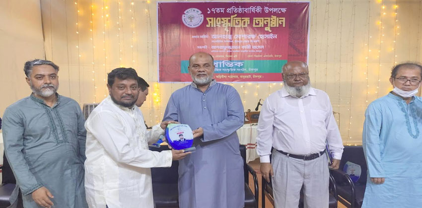 আমি পৌরসভার মেয়র হতে চাই না, সেবক হতে চাই : মোশাররফ হোসাইন