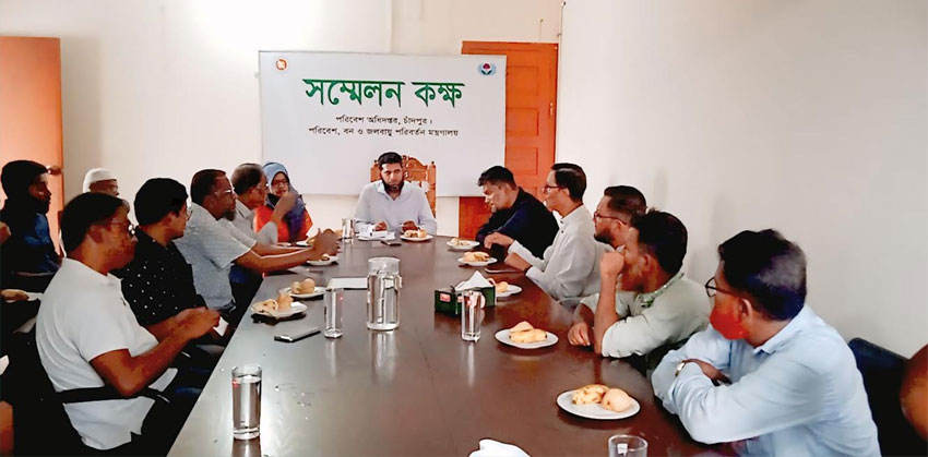ছাই-তুষ নদীতে ফেললে রাইস মিলের বিরুদ্ধে ব্যবস্থা, পরিবেশের ৭ দিনের আল্টিমেটাম