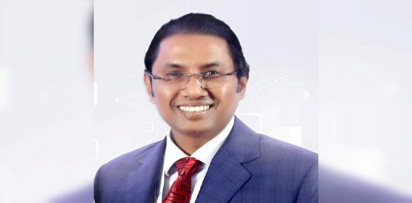 শিকদার উইমেন্স মেডিকেল কলেজের চেয়ারম্যান হলেন অধ্যাপক ডা. সরকার শামীম