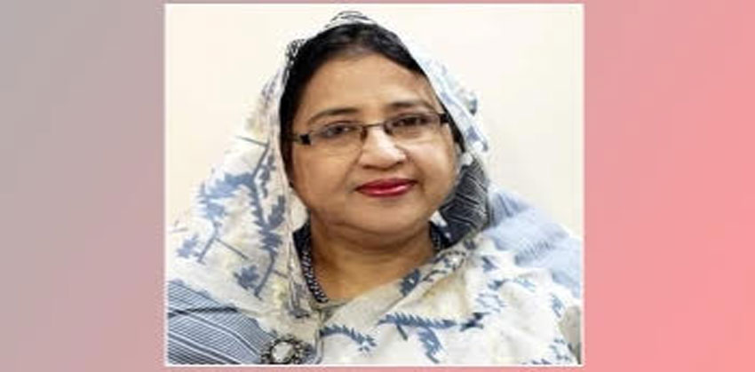 নারী আসনে রাশেদা বেগম হীরার মনোনয়ন পত্র বৈধ ঘোষণা