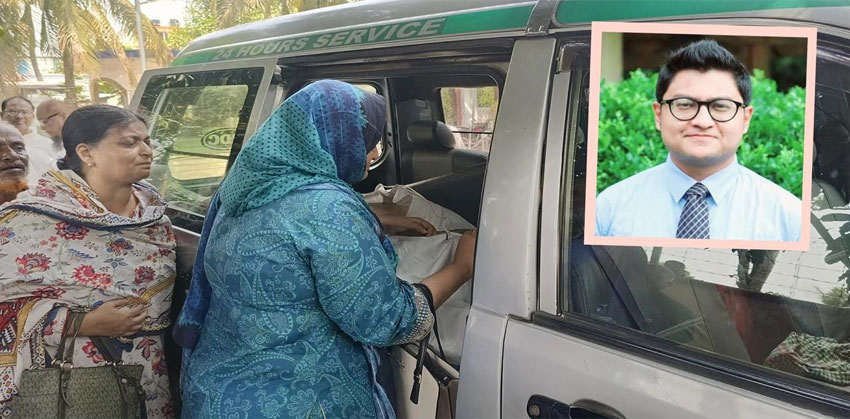 চাঁদপুরে ইটভাটায় বিসিএস চিকিৎসকের আত্মহত্যা