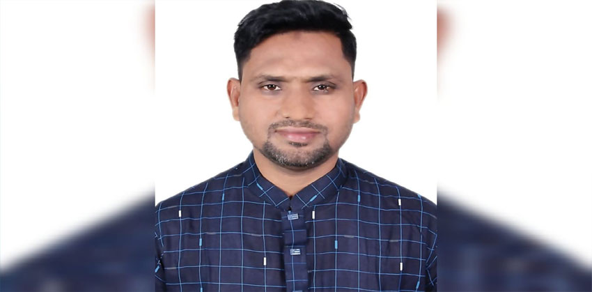 ফতেপুর পশ্চিম ইউপি চেয়ারম্যান পদে প্রার্থীতা ঘোষণা এম ইলিয়াস আলীর