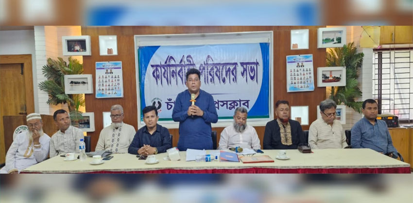 সাংবাদিকদের কল্যান ও পেশাগত দক্ষতা বৃদ্ধিতে কাজ করবো : সভাপতি সোহেল রুশদী