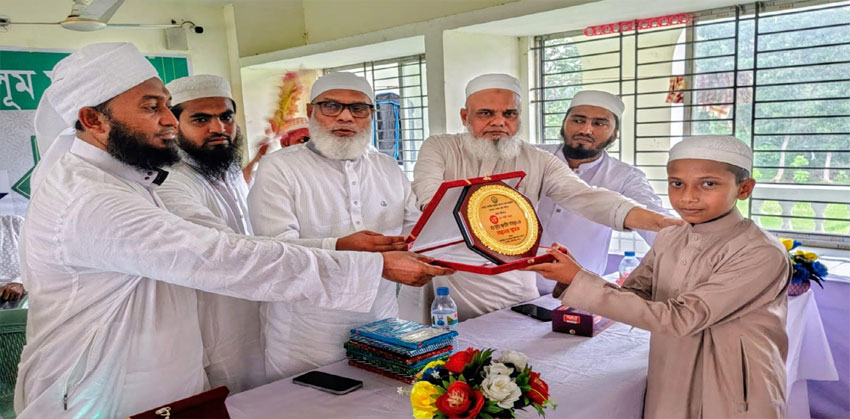 পাঁচগাছিয়ায় দারুল উলুম মাদ্রাসায় সাংস্কৃতিক অনুষ্ঠান ও অভিভাবক সম্মেলন