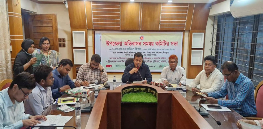 দালালদের খপ্পরে পড়ে অনেকেই আর্থিকভাবে ক্ষতিগ্রস্ত হচ্ছেন : ইউএনও জামিউল হিকমা