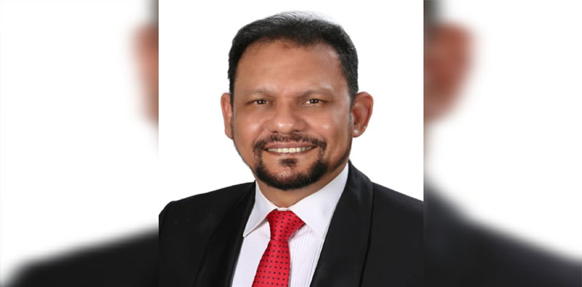 মাহবুবুর রহমান শাহীন বাংলাদেশ স্পোর্টস অ্যাসোসিয়েশনের সহসভাপতি নির্বাচিত