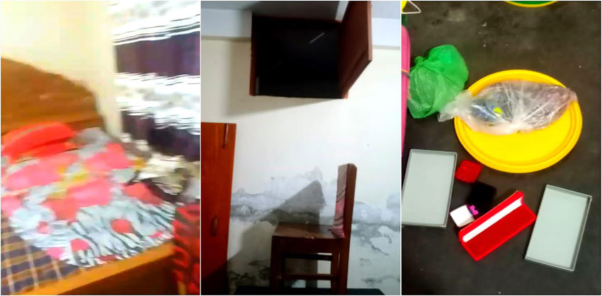চাঁদপুর শহরে ফ্ল্যাট বাড়িতে স্বর্ণালংকার ও নগদ টাকা চুরি