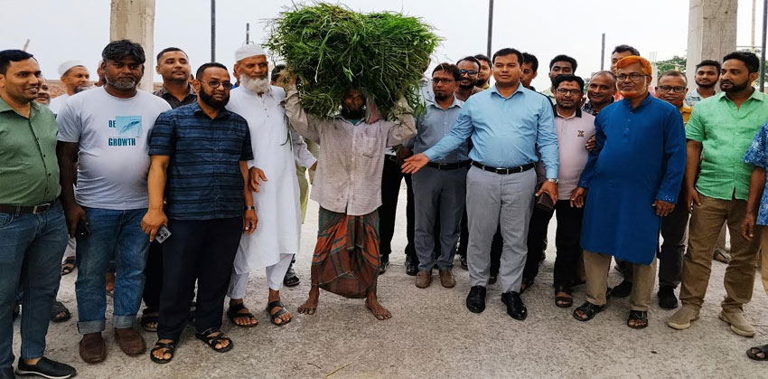 চাঁদপুরের বিশ্বখাল এলাকায় অংশীজনের অংশগ্রহণে ফোকাস গ্রুপ ডিসকাশন অনুষ্ঠিত