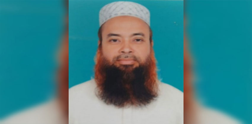 চাঁদপুর জেলার শ্রেষ্ঠ ইমাম শাহী জামে মসজিদের মাওলানা আব্দুল্লাহ