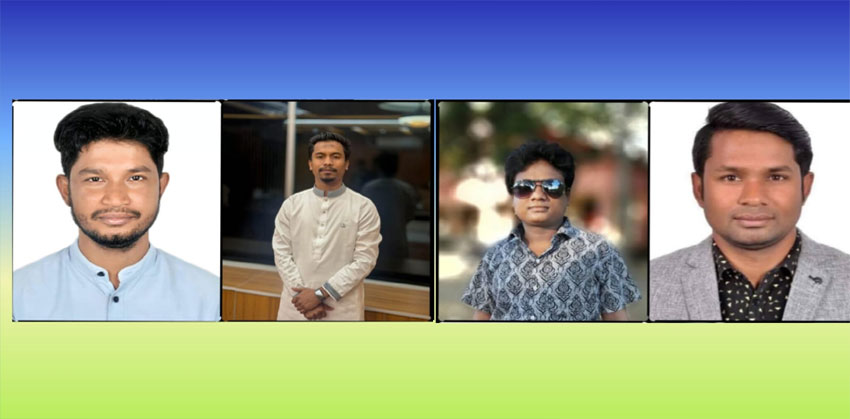 হাজীগঞ্জ উপজেলা ছাত্রদলের সভাপতি পদে তৃণমূলের আলোচনায় যারা