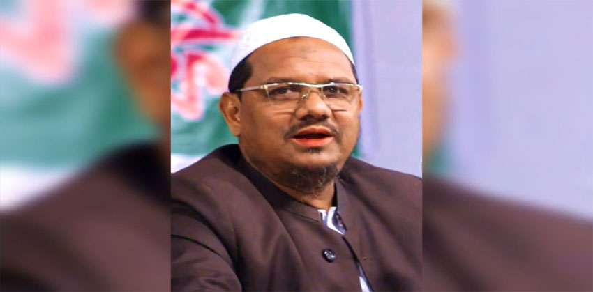 আজ সংক্ষিপ্ত সফরে চাঁদপুর আসছেন পীর সাহেব চরমোনাই
