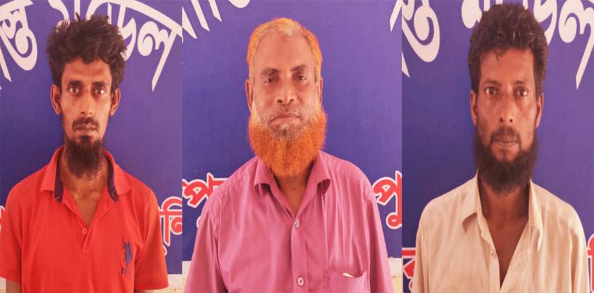 শাহরাস্তিতে পৃথক অভিযানে ইয়াবাসহ দুই মাদক কারবারি ও একাধিক মামলার আসামি আটক