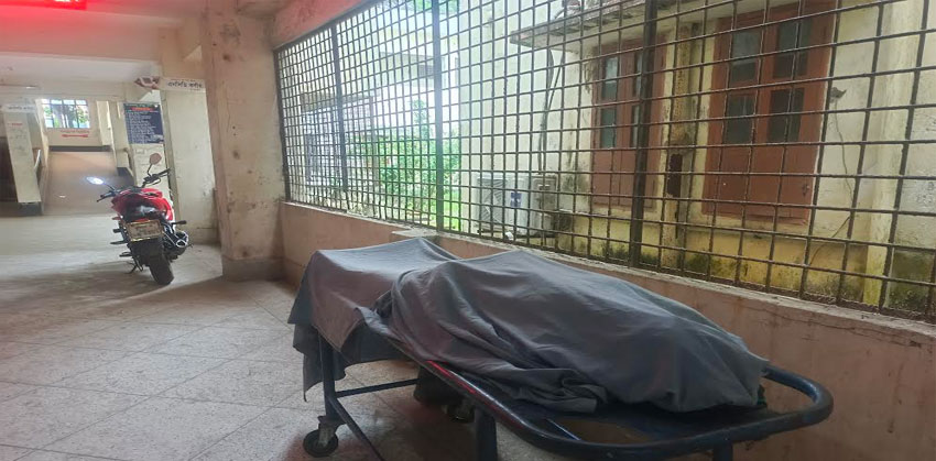 কচুয়ায় ধান তুলতে গিয়ে বজ্রপাতে মায়ের মৃত্যু, ছেলে আহত