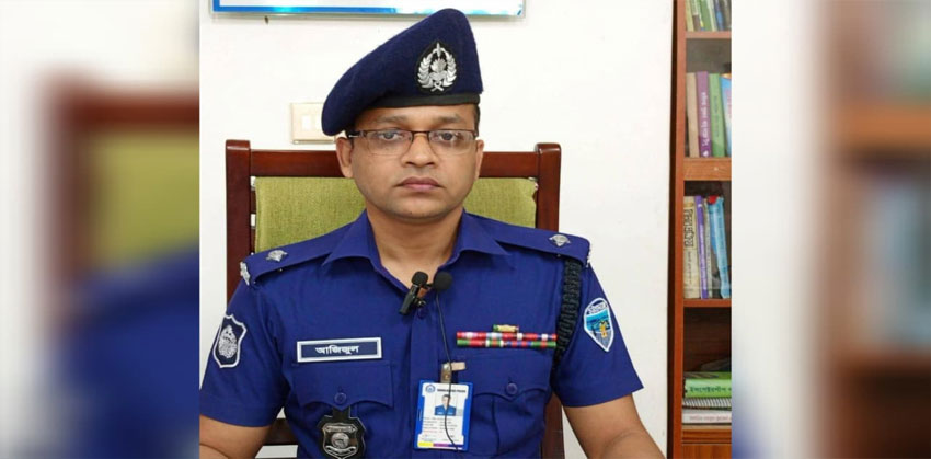 কচুয়ায় অপরাধ কমেছে, বেড়েছে পুলিশের প্রতি জনআস্থা