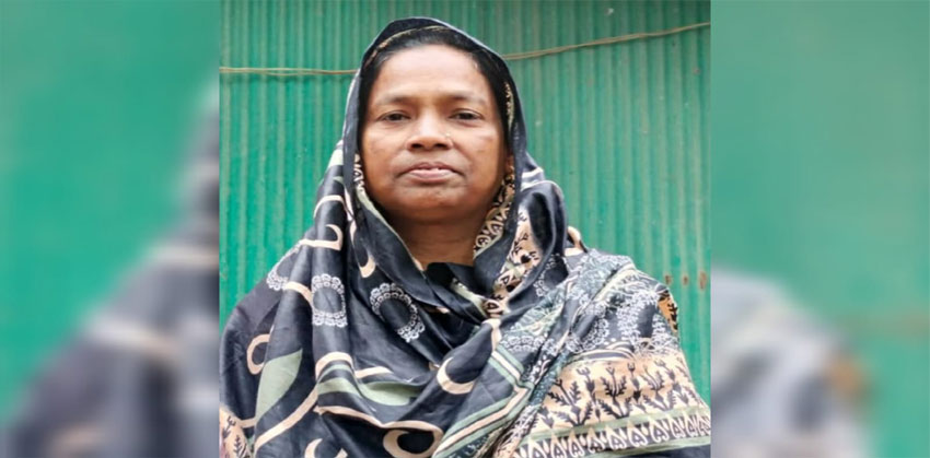 “মায়ের অপেক্ষায় প্রহর গুনছে পরিবার” -পারুল বেগম নিখোঁজ